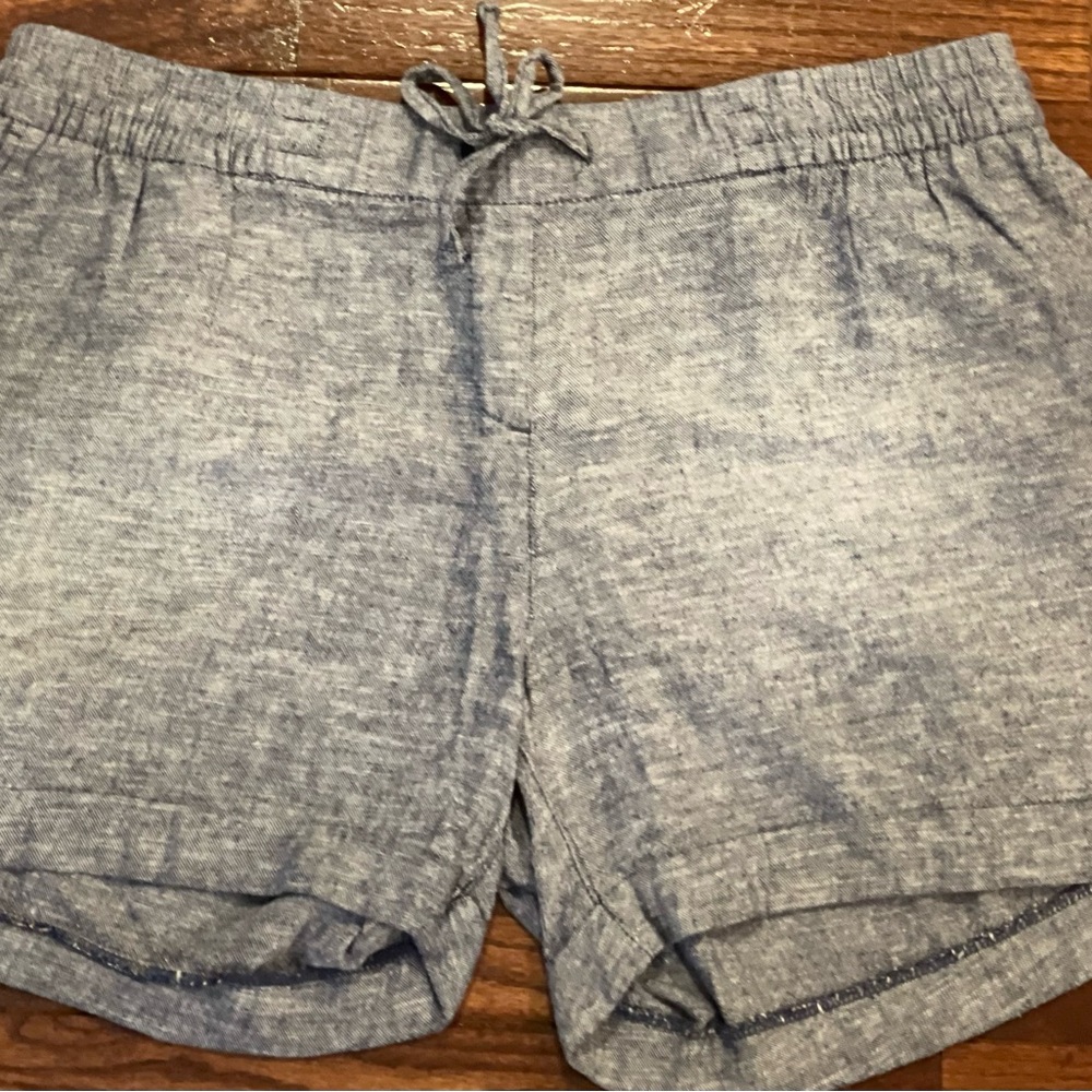 New Old Navy shorts.